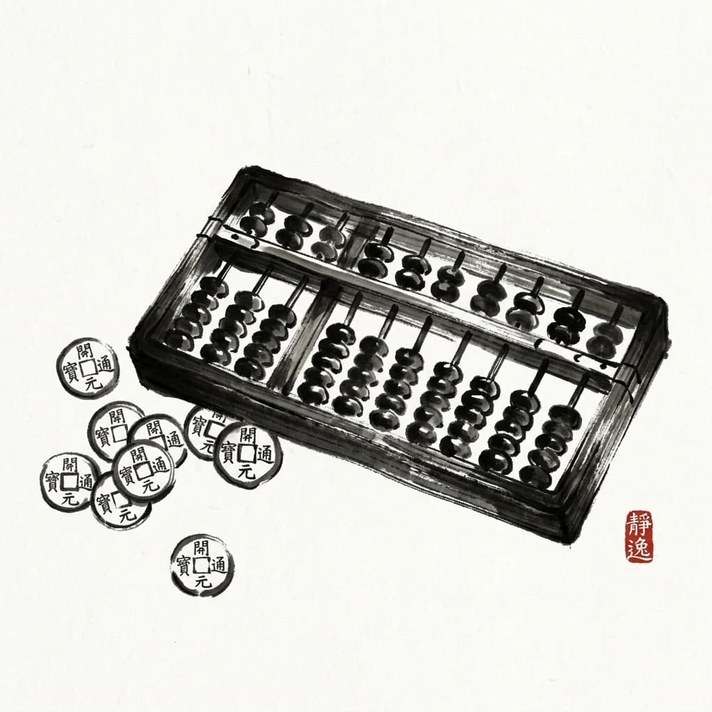 Chinese Accounting Vocabulary