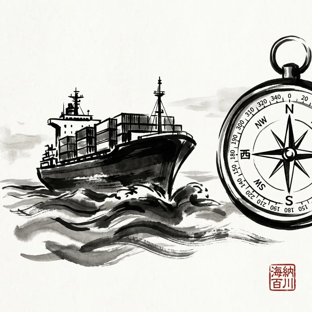 Chinese Logistics Vocabulary