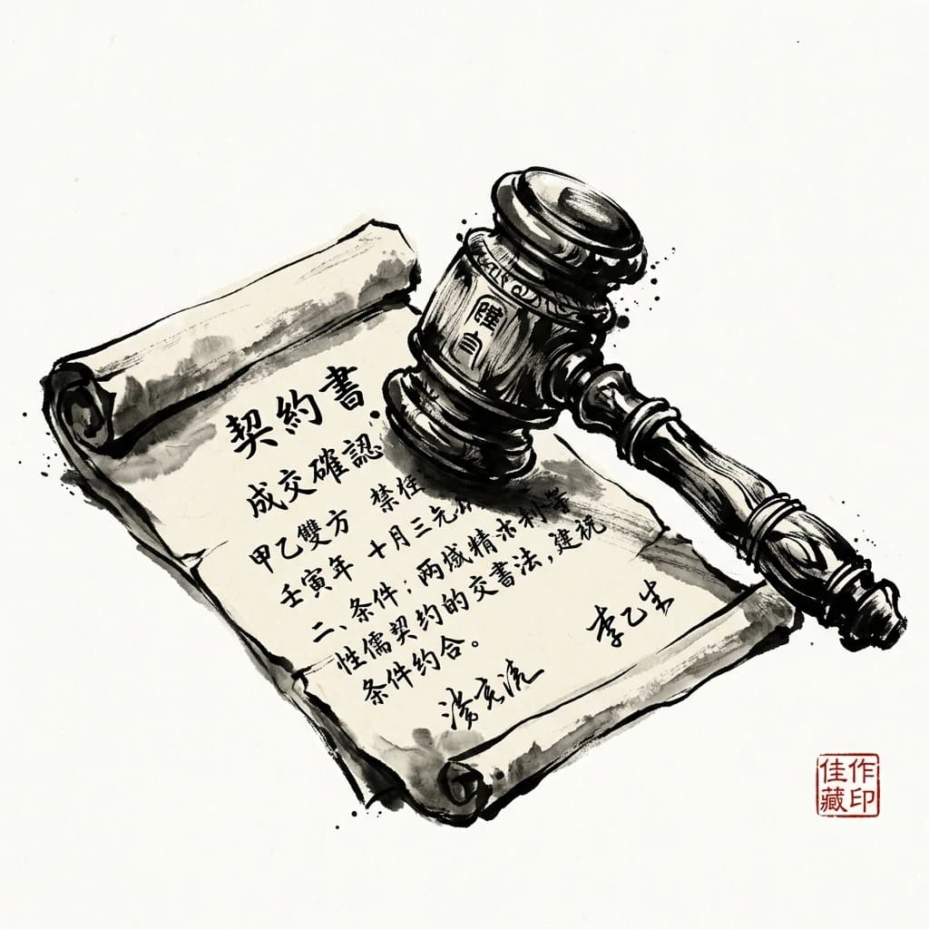 Chinese Purchasing & Bidding Vocabulary