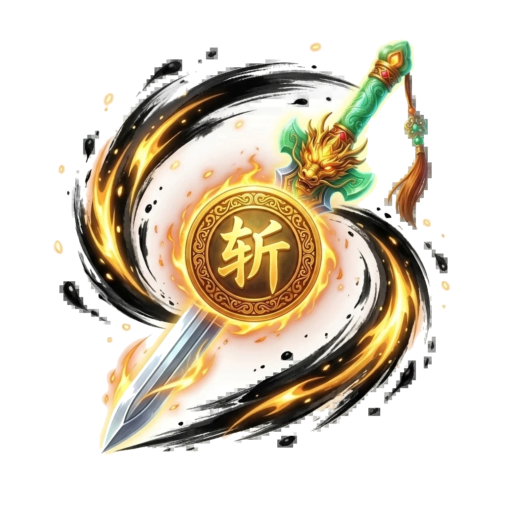 Ink Blade: Calligraphy Slash